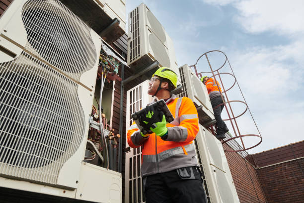 Best HVAC installation services  in Lake Cassidy, WA