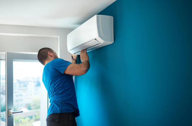 Best Ductless HVAC repair  in Lake Cassidy, WA