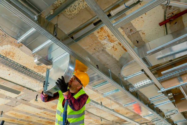 Best HVAC air duct cleaning  in Lake Cassidy, WA