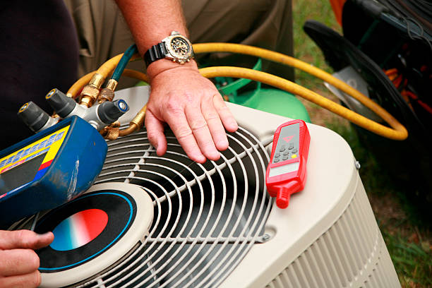 Best HVAC maintenance near me  in Lake Cassidy, WA